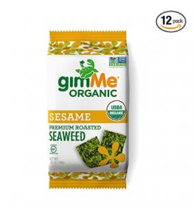 gimme seaweed snacks