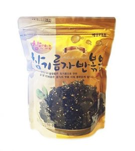 korean seaweed snacks