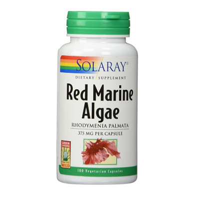 solaray red algae supplement