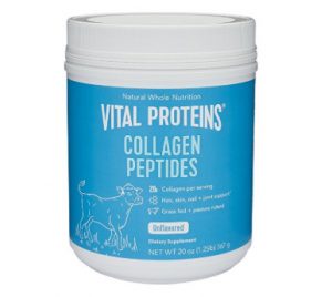 collagen a vital proteins