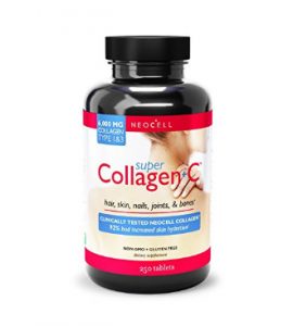 collagen for hair skin nails joints bones