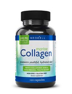 Marine Collagen with Hyaluronic Acid and Vita-Mineral Youth Boost