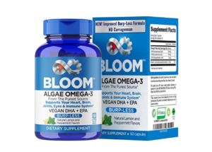 algae omega 3