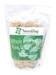 whole irish moss raw wildcrafted