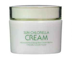 Chlorella Skin Cream