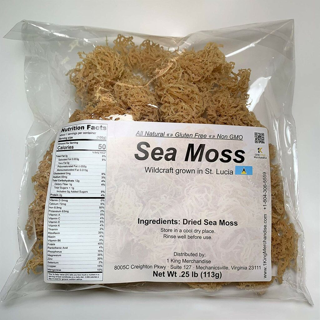 sea moss