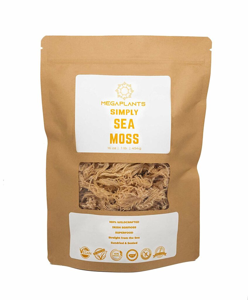 Sea Moss Drink for Weight Loss & Other Health Benefits « Eat Algae